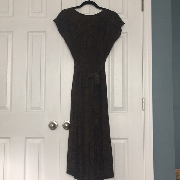 No. 6 Store Dresses & Skirts - No. 6 Store Silk Jumpsuit